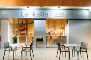 La Nostra Pizza Valencia