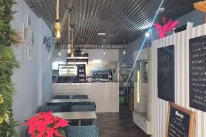 La Ola pizzeria & tapas