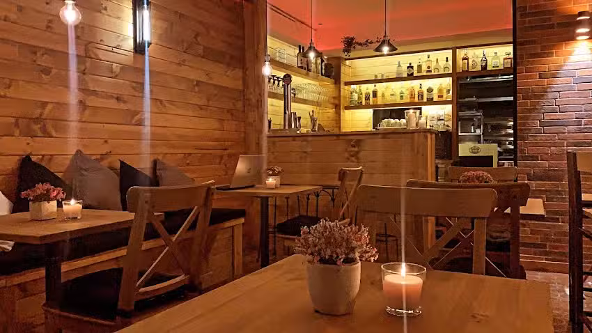 La Pampara Molins de Rei