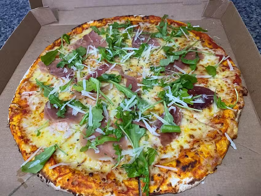 La Panci | Pizzería y Baguetería