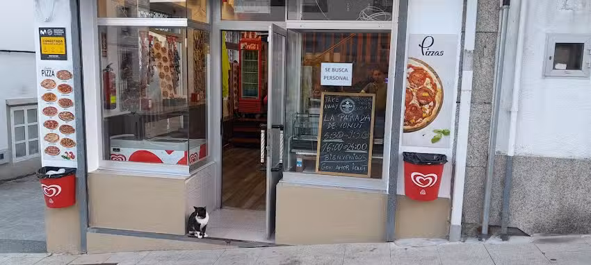 LA PARADA DE IONUT » Tu Pizzeria de Guardia»