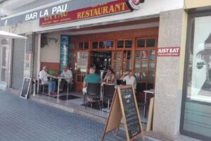 LA PAU KEBAB