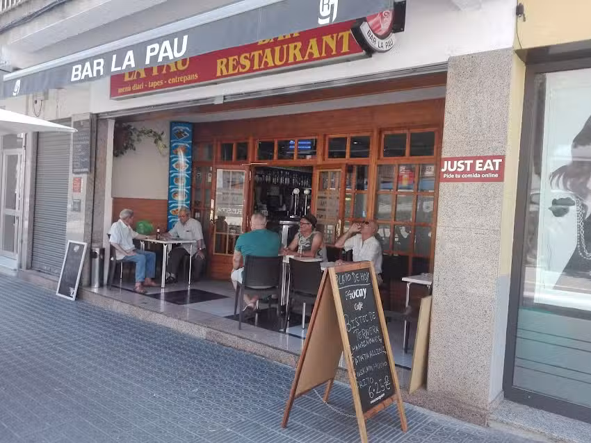 LA PAU KEBAB