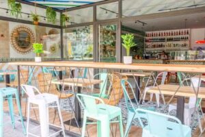 La Pecora Nera Rivas – Pizzería