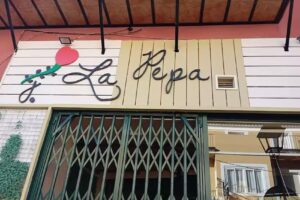 La Pepa Pizzería