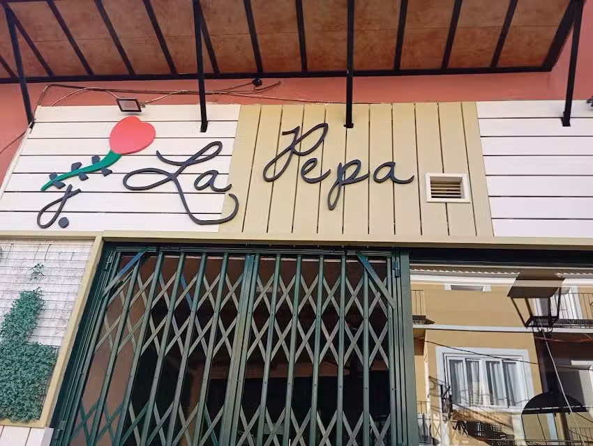 La Pepa Pizzería