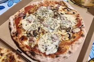 La Peperonata / Horno de Leña