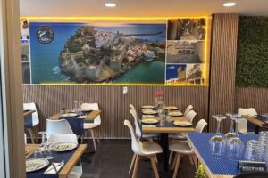 La Perla del mar Peniscola