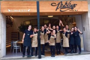 La Piadina Riminese (Juana de Vega)