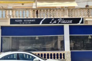 La Piazza Restaurante Pizzeria