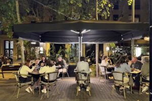 la piazzetta granados