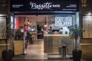 La Piazzetta GranVia