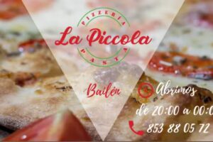 La Piccola Pizzería
