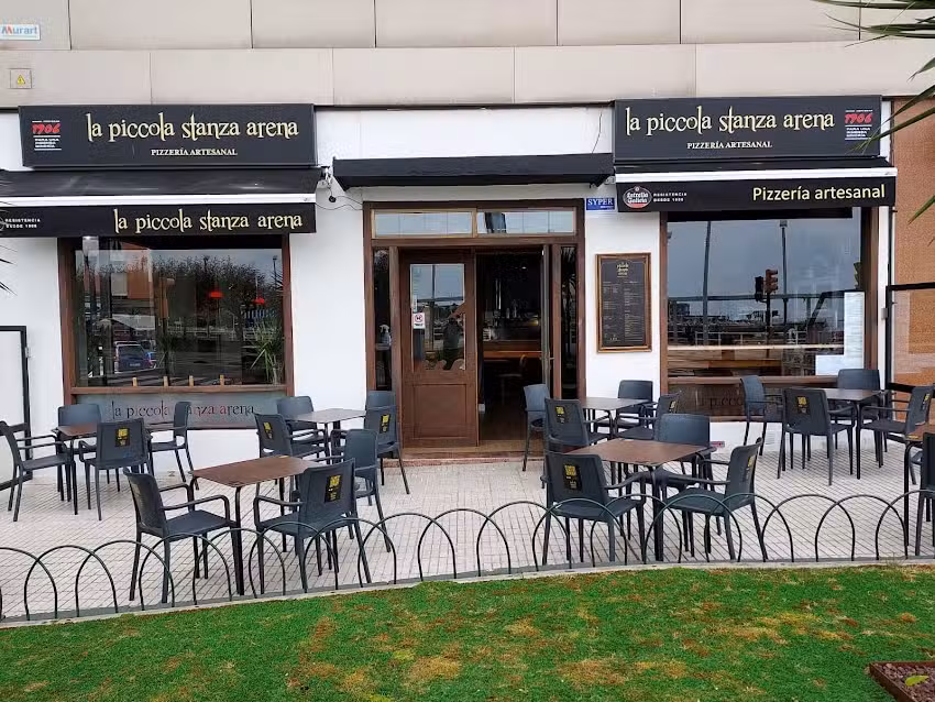 La Piccola Stanza Arena