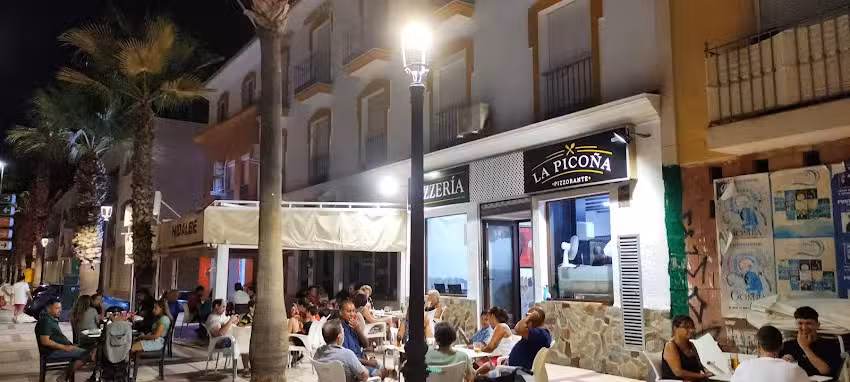 La Picoña – Pizzorante – ¡NUEVA UBICACIÓN, TU PIZZERÍA FAVORITA EN ALHAURÍN DE LA TORRE!