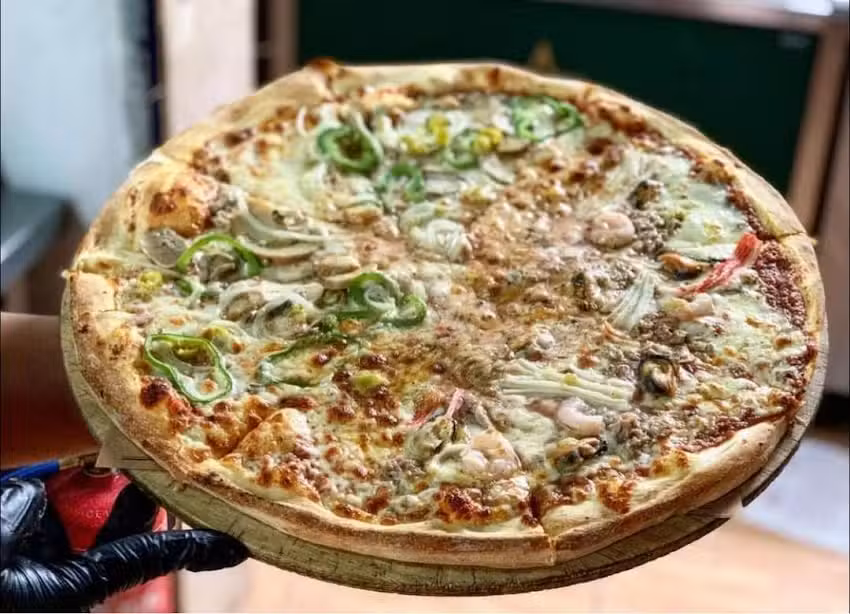 La Pierotti Pizzería – Alcantarilla