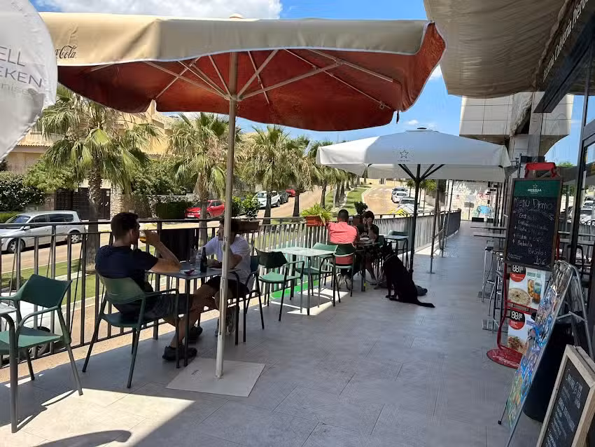 La Pierotti Pizzería – Altorreal