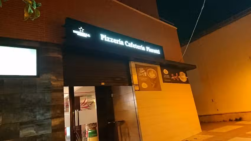 La Pierotti Pizzería – Beniajan