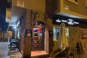 La Pierotti Pizzeria – Churra Templo