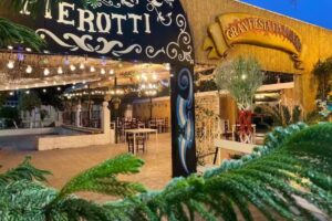 La Pierotti Pizzería – El Karting