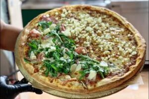 La Pierotti Pizzería – El Ranero