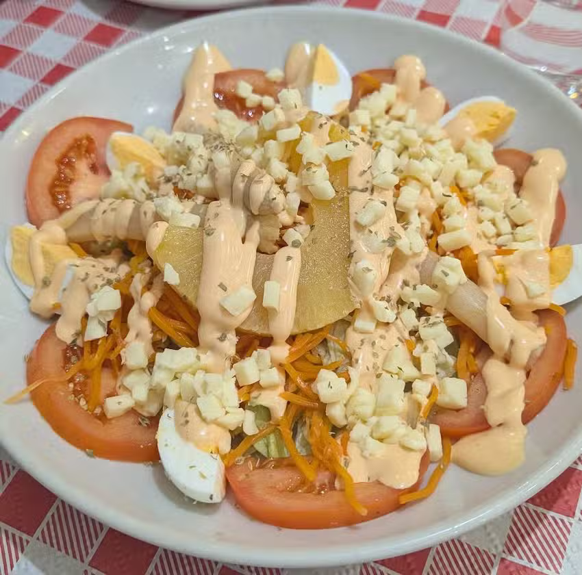 La Pierotti Pizzería | Juan de Borbón