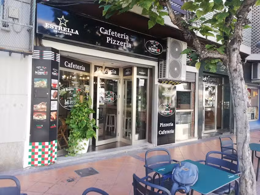 La Pierotti Pizzería | Ronda de Levante