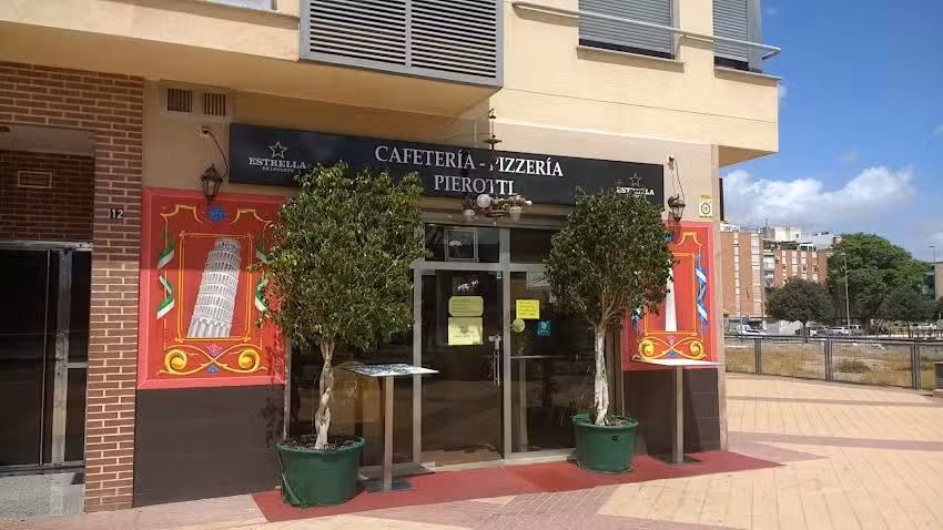La Pierotti Pizzería | Ronda Sur