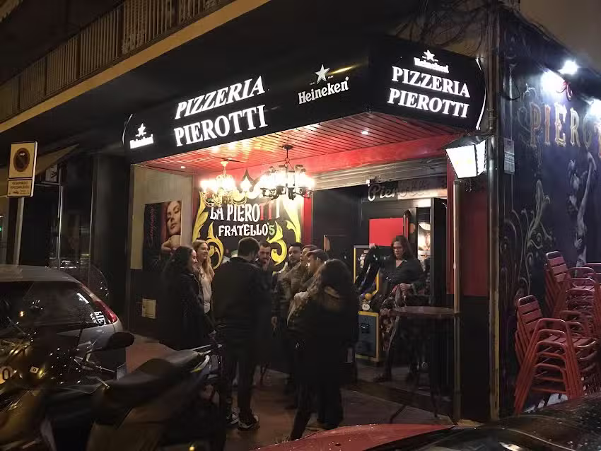 La Pierotti Pizzería | Santiago el Mayor