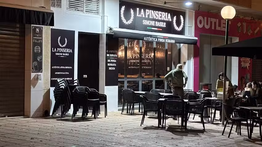 LA PINSERIA SIMONE BASILE