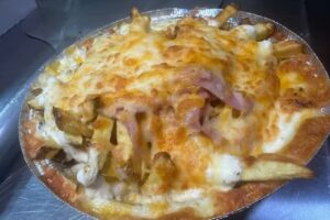 LA PIZZA DE NONNO – Sangonera la Verde