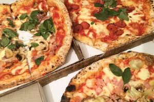 La Pizza del Sortidor Hostafrancs