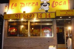 La Pizza Loca