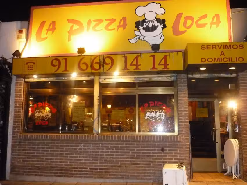 La Pizza Loca