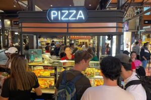 La Pizza · Mercado San Miguel