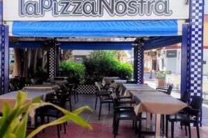 La Pizza Nostra