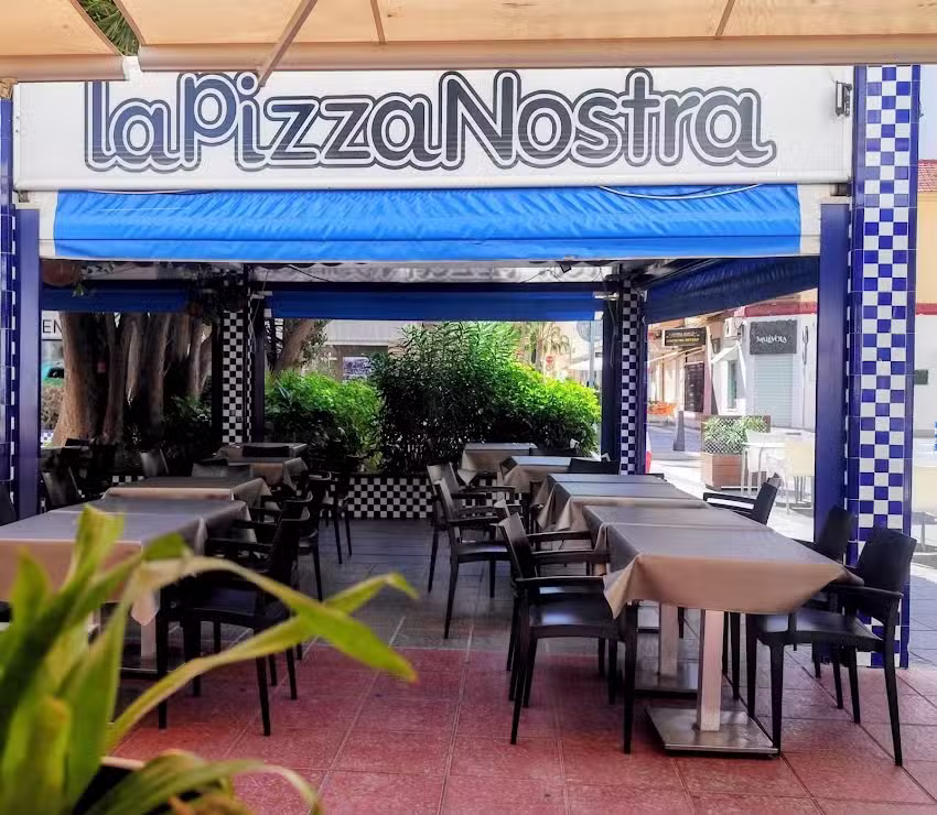 La Pizza Nostra