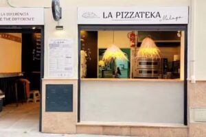 La Pizzateka Málaga