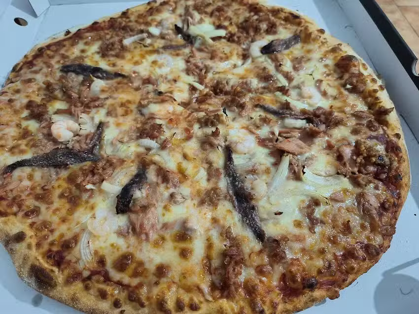La Pizzería