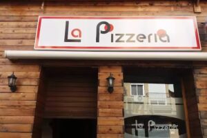 LA PIZZERÍA