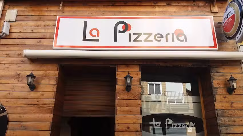 LA PIZZERÍA