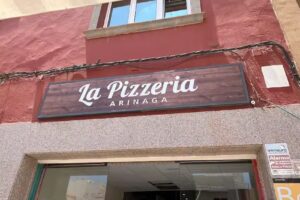 La Pizzeria Arinaga