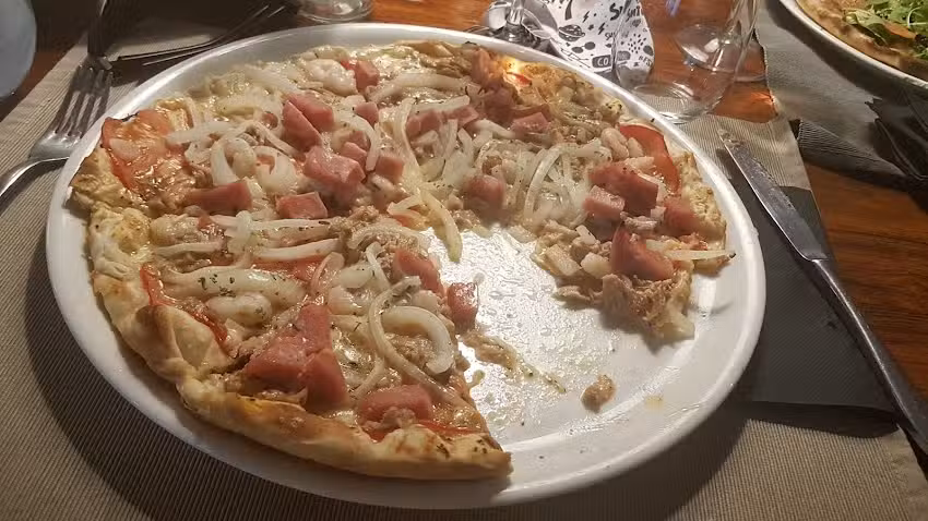 La Pizzeria De Llívia