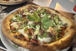 LA PIZZERIA DE NEPTUNO