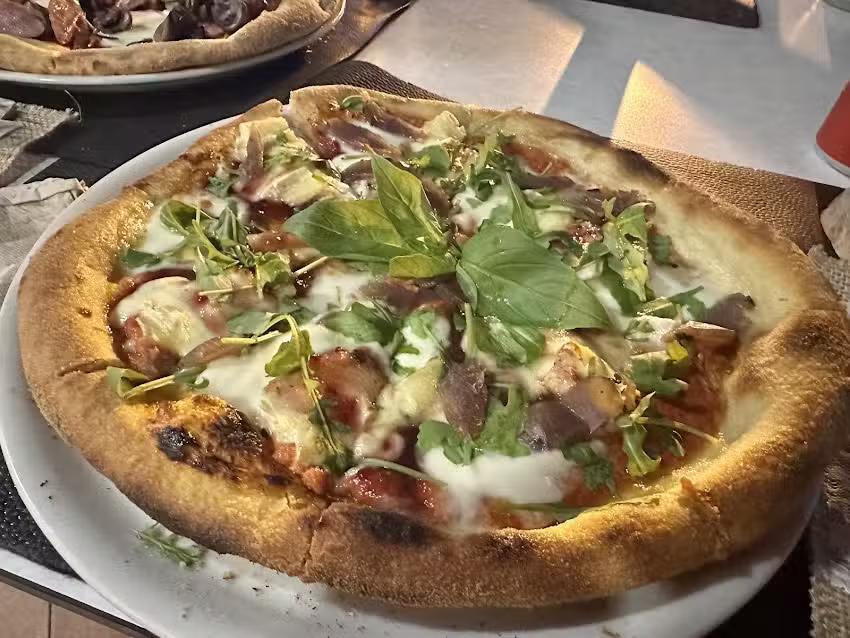 LA PIZZERIA DE NEPTUNO