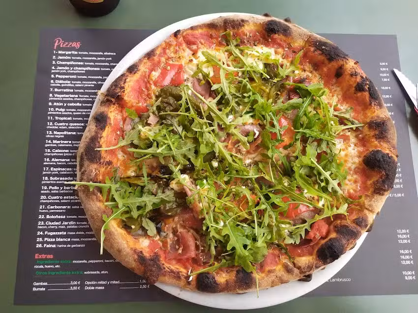 La Pizzería de Puig d’en Valls