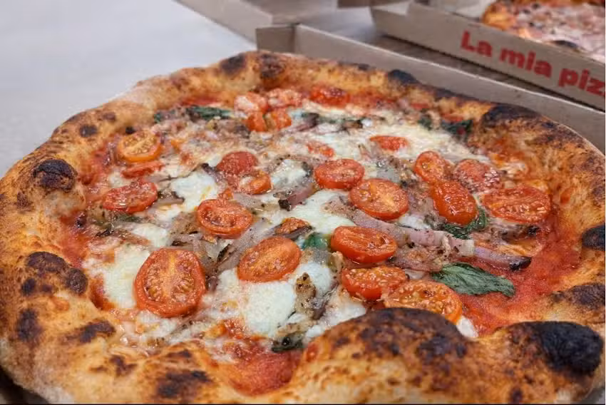 La Pizzeria di Alessio