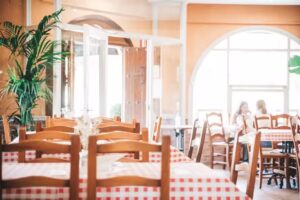 La Pizzería La Barrosa