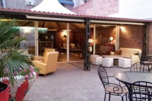 La Pizzería Tamarite