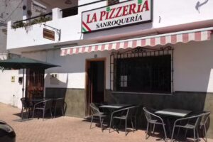 La Pizzería – Taraguilla